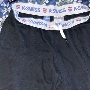Kswiss’s jogging pants